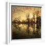 Down Deep into the Pain-Philippe Sainte-Laudy-Framed Photographic Print