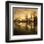 Down Deep into the Pain-Philippe Sainte-Laudy-Framed Premium Photographic Print