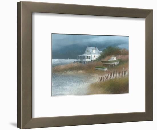 Down from Wellfleet-Albert Swayhoover-Framed Art Print