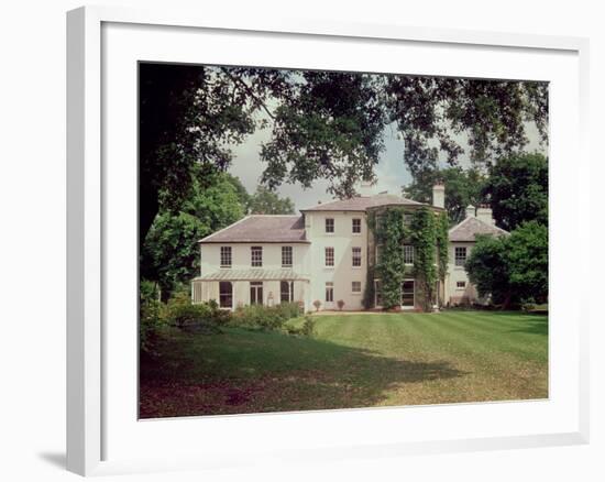 Down House, the Home of Charles Darwin-null-Framed Giclee Print