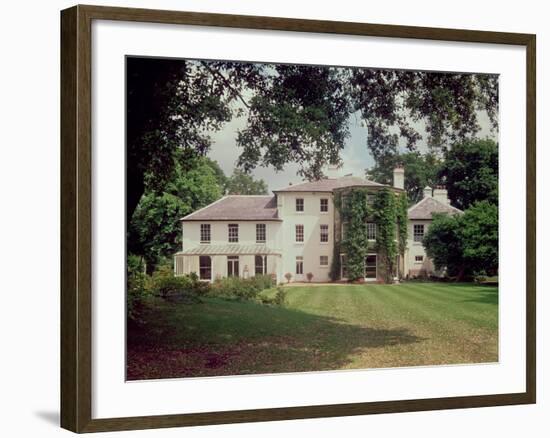 Down House, the Home of Charles Darwin-null-Framed Giclee Print