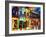 Down On Bourbon Street-Diane Millsap-Framed Art Print