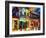 Down On Bourbon Street-Diane Millsap-Framed Art Print