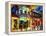 Down On Bourbon Street-Diane Millsap-Framed Stretched Canvas