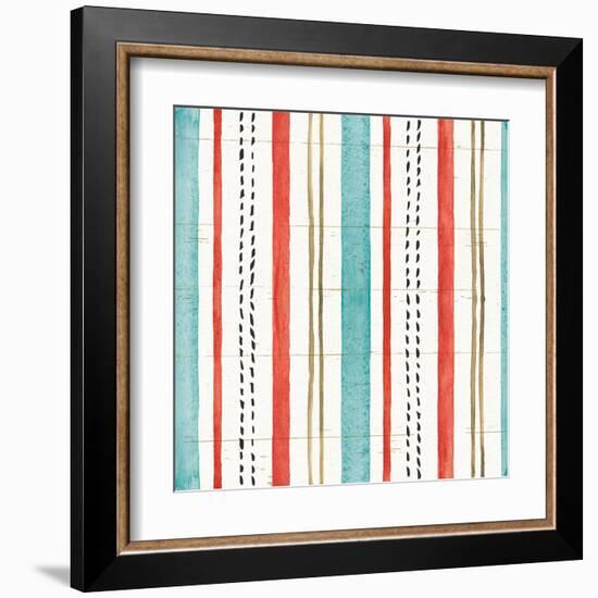 Down on the Farm Step 04-Anne Tavoletti-Framed Art Print