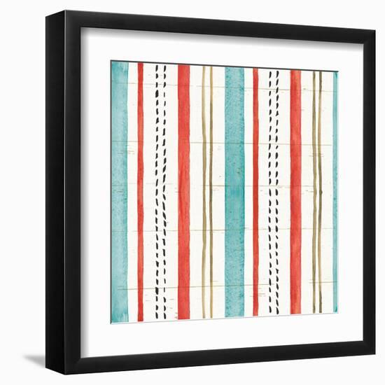 Down on the Farm Step 04-Anne Tavoletti-Framed Art Print