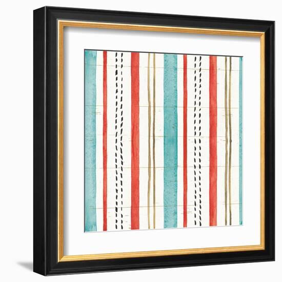 Down on the Farm Step 04-Anne Tavoletti-Framed Art Print