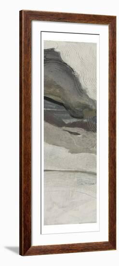 Down Streem Flow 1-Smith Haynes-Framed Art Print