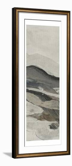 Down Streem Flow 2-Smith Haynes-Framed Art Print