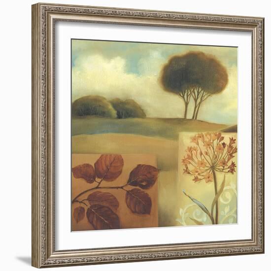 Down to Earth 1-Lisa Audit-Framed Giclee Print