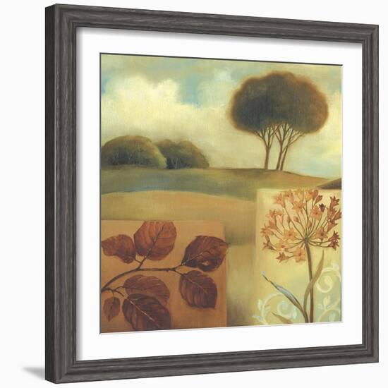 Down to Earth 1-Lisa Audit-Framed Giclee Print