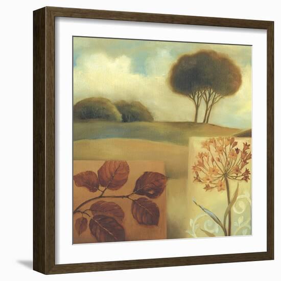 Down to Earth 1-Lisa Audit-Framed Giclee Print