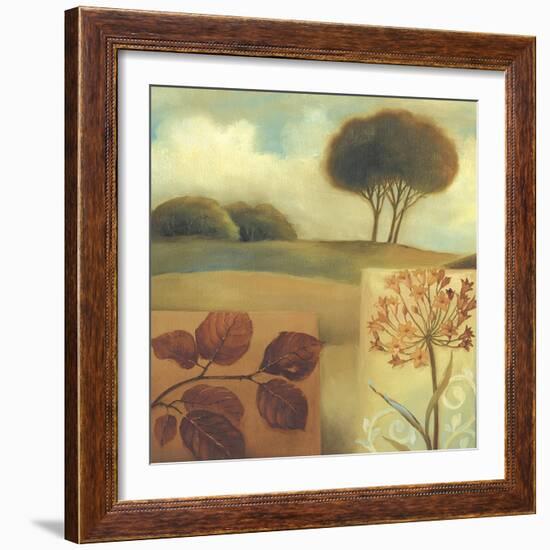 Down to Earth 1-Lisa Audit-Framed Giclee Print