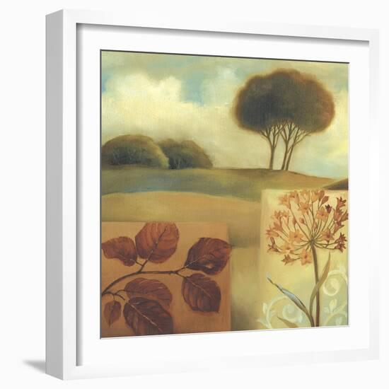 Down to Earth 1-Lisa Audit-Framed Giclee Print