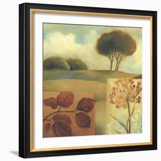 Down to Earth 1-Lisa Audit-Framed Giclee Print