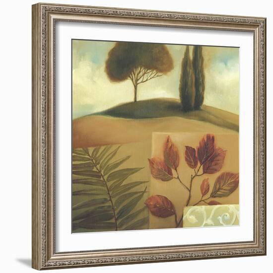 Down to Earth 2-Lisa Audit-Framed Giclee Print