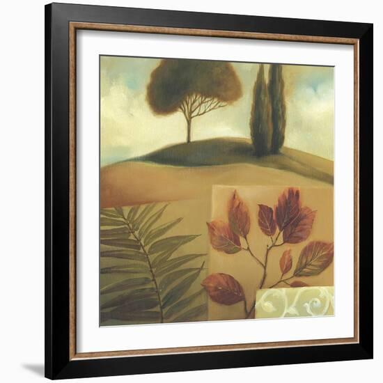 Down to Earth 2-Lisa Audit-Framed Giclee Print