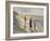 Down to the Sea, 1994-Timothy Easton-Framed Giclee Print