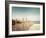 Down to the Sea-Carolyn Cochrane-Framed Photographic Print