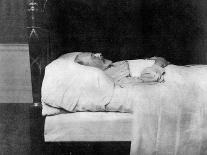 King Edward VII, in His Last Sleep, 1910-Downey-Giclee Print