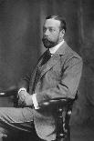 King George V of Great Britain (1865-193), 1912-Downey-Giclee Print