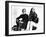 Downhill Racer, Robert Redford, Camilla Sparv, 1969-null-Framed Photo