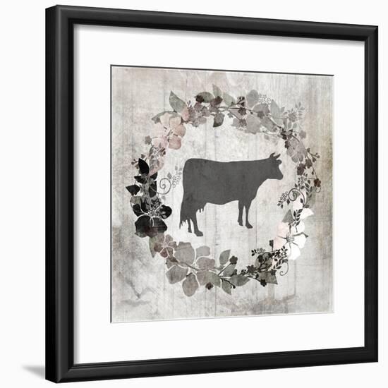 DownOnTheFarm V5-LightBoxJournal-Framed Giclee Print