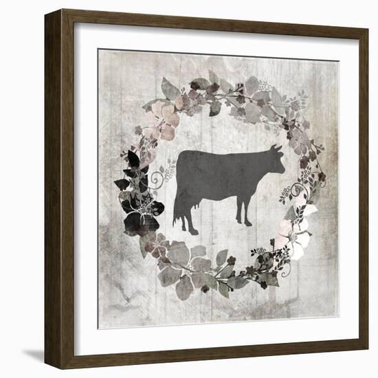 DownOnTheFarm V5-LightBoxJournal-Framed Giclee Print