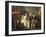 Downpour, 1803-1804-Louis Leopold Boilly-Framed Giclee Print