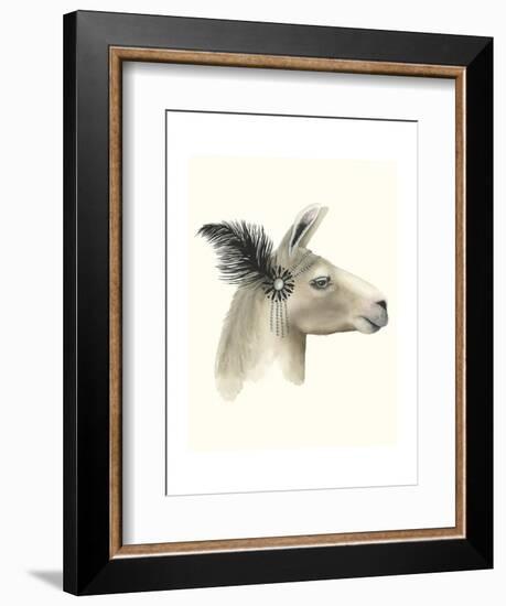 Downton Animals I-Grace Popp-Framed Premium Giclee Print