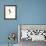 Downton Animals III-Grace Popp-Framed Art Print displayed on a wall