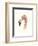 Downton Animals IV-Grace Popp-Framed Art Print