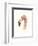 Downton Animals IV-Grace Popp-Framed Art Print