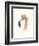 Downton Animals IV-Grace Popp-Framed Art Print