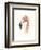 Downton Animals IV-Grace Popp-Framed Art Print