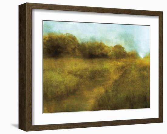 Downton Walk 1-Ken Roko-Framed Art Print