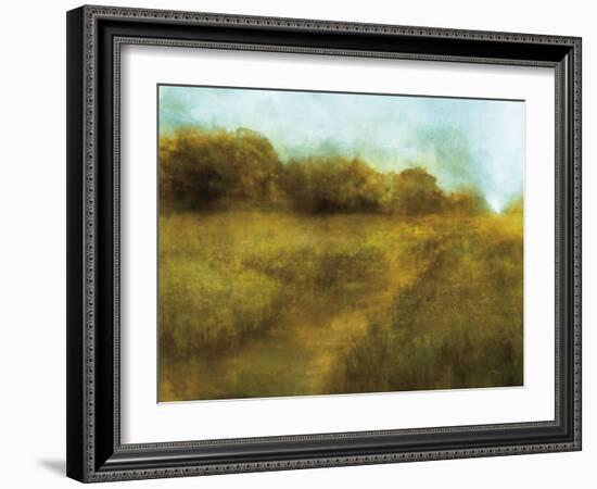 Downton Walk 1-Ken Roko-Framed Art Print