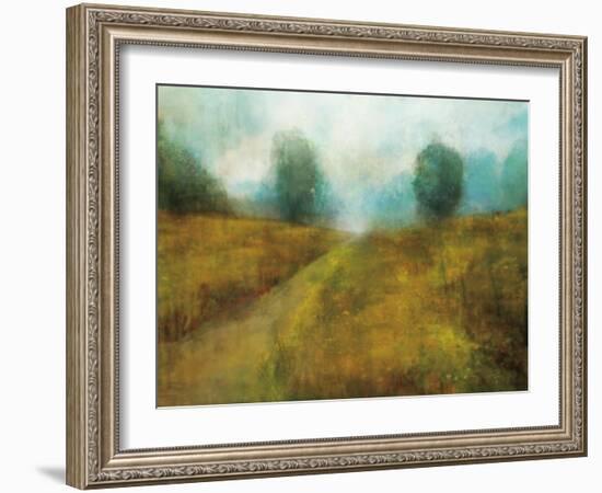 Downton Walk 2-Ken Roko-Framed Art Print