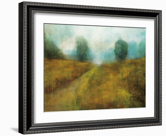 Downton Walk 2-Ken Roko-Framed Art Print