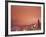 Downtown and Qwest Field, Seattle, King County, Washington, USA-Brent Bergherm-Framed Photographic Print