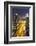 Downtown and Sheikh Zayed Road Looking Towards the Burj Kalifa, Dubai, United Arab Emirates-Peter Adams-Framed Photographic Print