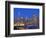 Downtown and Transamerica Building, San Francisco, California, Usa-Marco Simoni-Framed Photographic Print