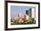 Downtown Atlanta, Georgia, USA Skyline.-SeanPavonePhoto-Framed Photographic Print