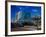 Downtown Baltimore, Inner Harbor-Jim Schwabel-Framed Photographic Print