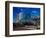 Downtown Baltimore, Inner Harbor-Jim Schwabel-Framed Photographic Print