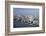 Downtown Bangkok Skyline View with Chao Phraya River, Thailand-Cindy Miller Hopkins-Framed Photographic Print