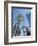 Downtown, Bonaventure Hotel in Background, Los Angeles, California, USA-Ethel Davies-Framed Photographic Print