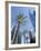 Downtown, Bonaventure Hotel in Background, Los Angeles, California, USA-Ethel Davies-Framed Photographic Print