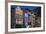 Downtown Buildings, Basalt, Colorado, USA-Walter Bibikow-Framed Photographic Print