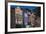 Downtown Buildings, Basalt, Colorado, USA-Walter Bibikow-Framed Photographic Print